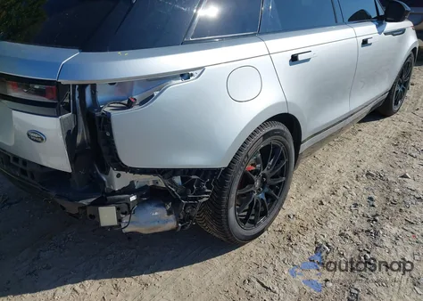 2018 Land Rover Range Rover Velar P380 Se R-Dynamic from USA, damaged, VIN SALYL2RV6JA715552